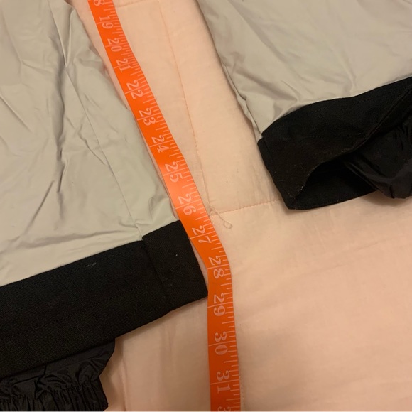 Columbia ski pant size Ladies L light grey insulated with pockets adjustable - Picture 14 of 16